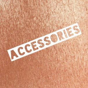 ❤️Shop accessories❤️